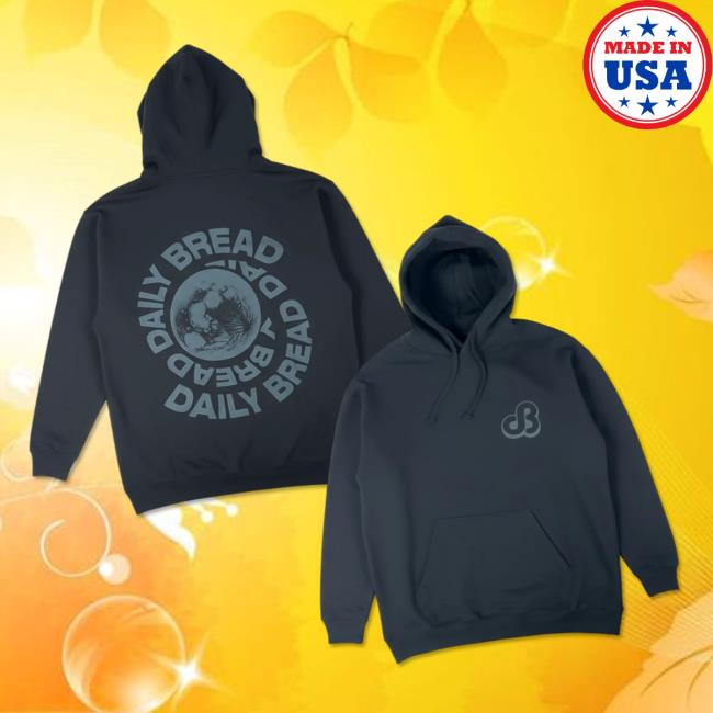 Daily Bread Merch Store Og Logo Hoodie Navy 3 Daily Bread Merch Store Og Logo Hoodie Navy