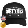 Dirty Kid Merch Store Bdr Div Hat Black