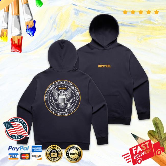 Dirty Kid Merch Store Dayt Hoodie Blue 2 Dirty Kid Merch Store Dayt Hoodie Blue