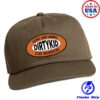 Dirty Kid Merch Store Guns & Ammo Hat Brown