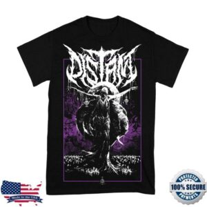 kenny Distant Merch Store Marika T Shirt