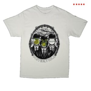 kenny Distractible Merch Store Aphantasia Tee