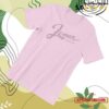 Don Lemon Merch Store Lemon Nation Monochrome Tee Pink
