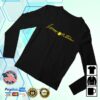 Don Lemon Merch Store Lemon Nation Script Long Sleeve Shirt