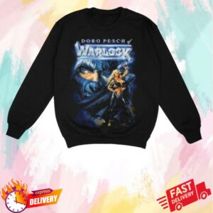 kenny Doro Merch Store Shop Warlock Crewneckv