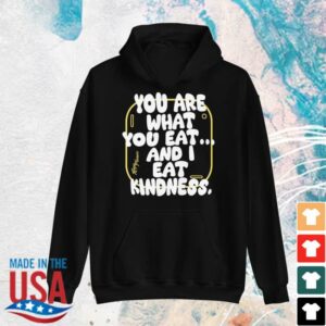 kenny Drag Queen Merch Store Kenya Pleaser You Are What You Eat Classic Hoodie