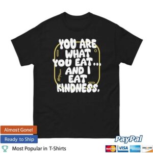 kenny Drag Queen Merch Store Kenya Pleaser You Are What You Eat Classic T Shirt