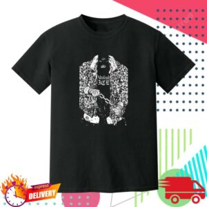 kenny Edgemen Merch Store Brody King Abolish Ice Chain Tee Black