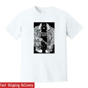 kenny Edgemen Merch Store Brody King Abolish Ice Chain Tee White