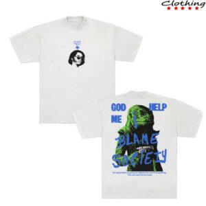 kenny Enter The Night Gallery Merch Store Shop Araki Tee