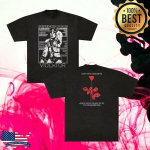 kenny Enter The Night Gallery Merch Store Shop Please Me Tee