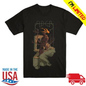 kenny Evilgreed Merch Store Elder Statue T Shirt