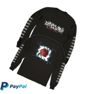 kenny Evilgreed Merch Store Shop Dying Wish Symptoms Longsleevee