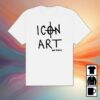 kenny Foy Vance Store Merch Shop Icon Art White Tee