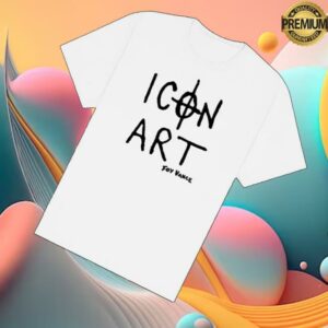 kenny Foy Vance Store Merch Shop Icon Art White Teev