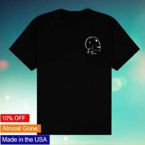 kenny Foy Vance Store Merch Shop The Wake Skull Tee