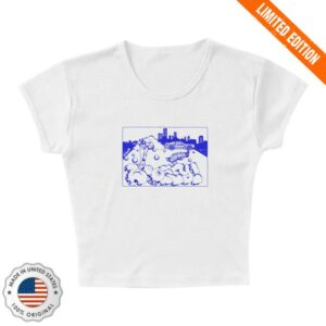 Friends Family Forever Merch Store Loosey 8 Ball Baby T