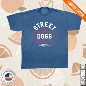 kenny Friends Family Forever Merch Store Street Dogs Boston Mass Shirt