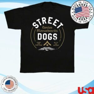 kenny Friends Family Forever Merch Store Street Dogs Boston Mass Shirtsb