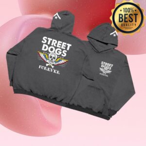 kenny Friends Family Forever Merch Store Street Dogs Forever Hoodiev