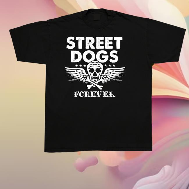 kenny Friends Family Forever Merch Store Street Dogs Forever Sinlge Color kenny Friends Family Forever Merch Store Street Dogs Forever Sinlge Color
