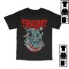 Frozen Soul Merch Store 2025 Tour T-Shirt