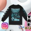 Frozen Soul Merch Store Annihilation Long Sleeve
