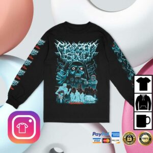 Frozen Soul Merch Store Annihilation Long Sleeve