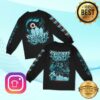 Frozen Soul Merch Store Annihilation Long Sleeve