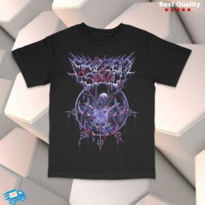 Frozen Soul Merch Store Hanging Body Tee