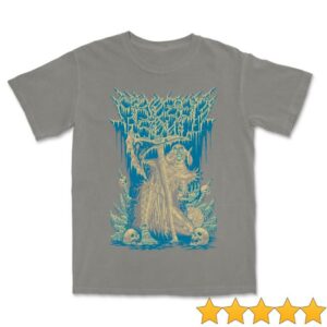 Frozen Soul Merch Store Ice Wraith Tee