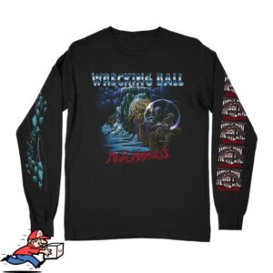 Frozen Soul Merch Store Wrecking Ball Metal Madness Long Sleeve