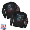 Frozen Soul Merch Store Wrecking Ball Metal Madness Long Sleeve 2 Frozen Soul Merch Store Wrecking Ball Metal Madness Long Sleeve