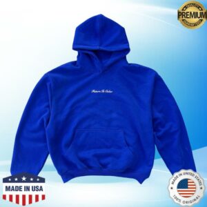 Future Is Color Merch Store Dreams Build Hoodie