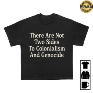 Future Is Color Merch Store Not Two Sides