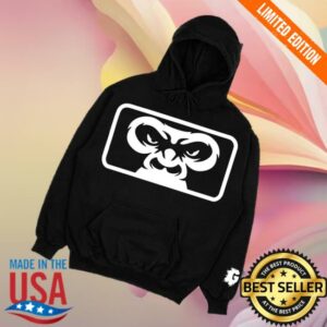 kenny Fyl Merch Store Gorilla Eyes Hoodyv