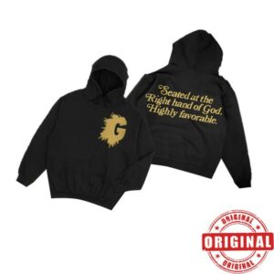 kenny Fyl Merch Store Highly Favorable Quotable Hoody