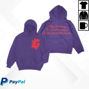 kenny Fyl Merch Store Meet The Guys Quotable Hoody