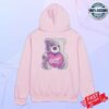 Garage Beer Merch Teddy Bear Hoodie