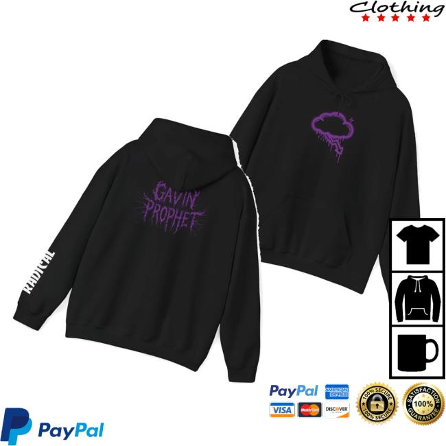 kenny Gavin Prophet Merch Store Radical Purple Graffiti Crash Cloud Hoodiex kenny Gavin Prophet Merch Store Radical Purple Graffiti Crash Cloud Hoodiex
