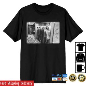 Godsmack Merch Bathroom Photo Tee