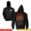 kenny Gutter Garbs Merch From Dusk Till Dawn 30Th Anniversary Zip Hoodie