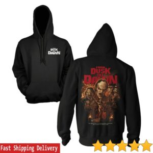 kenny Gutter Garbs Merch From Dusk Till Dawn 30Th Anniversary Zip Hoodie