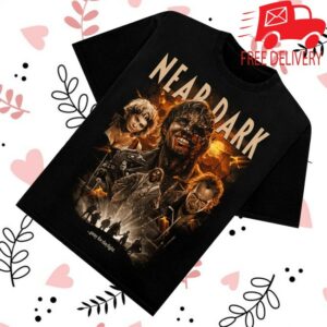 kenny Gutter Garbs Merch Near Dark Pray For Daylight Shirt1