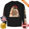 kenny Halftone Horror Merch Frankenstein Crew Neck Sweatshirt