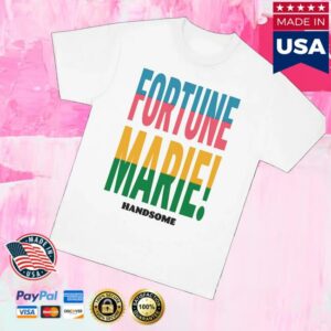 kenny Handsome Podcast Merch Store Fortune Marie Teev