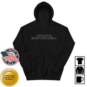 kenny Hbo Shop Merch Store A Knight Of The Seven Kingdoms Hoodie Logo kenny Hbo Shop Merch Store A Knight Of The Seven Kingdoms Hoodie Logo