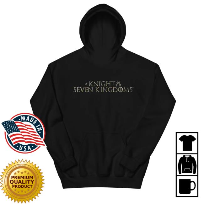 kenny Hbo Shop Merch Store A Knight Of The Seven Kingdoms Hoodie Logo kenny Hbo Shop Merch Store A Knight Of The Seven Kingdoms Hoodie Logo