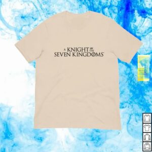 kenny Hbo Shop Merch Store A Knight Of The Seven Kingdoms T Shirt Logo
