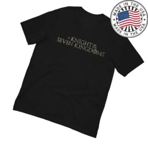 kenny Hbo Shop Merch Store A Knight Of The Seven Kingdoms T Shirt Logoe